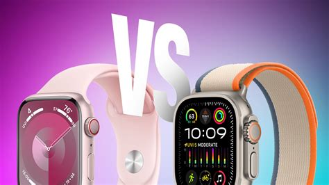 apple watch series 9 vs ultra.